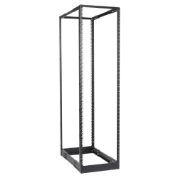 4-słupkowa szkieletowa szafa rack 19” CAYMON DPR942/B